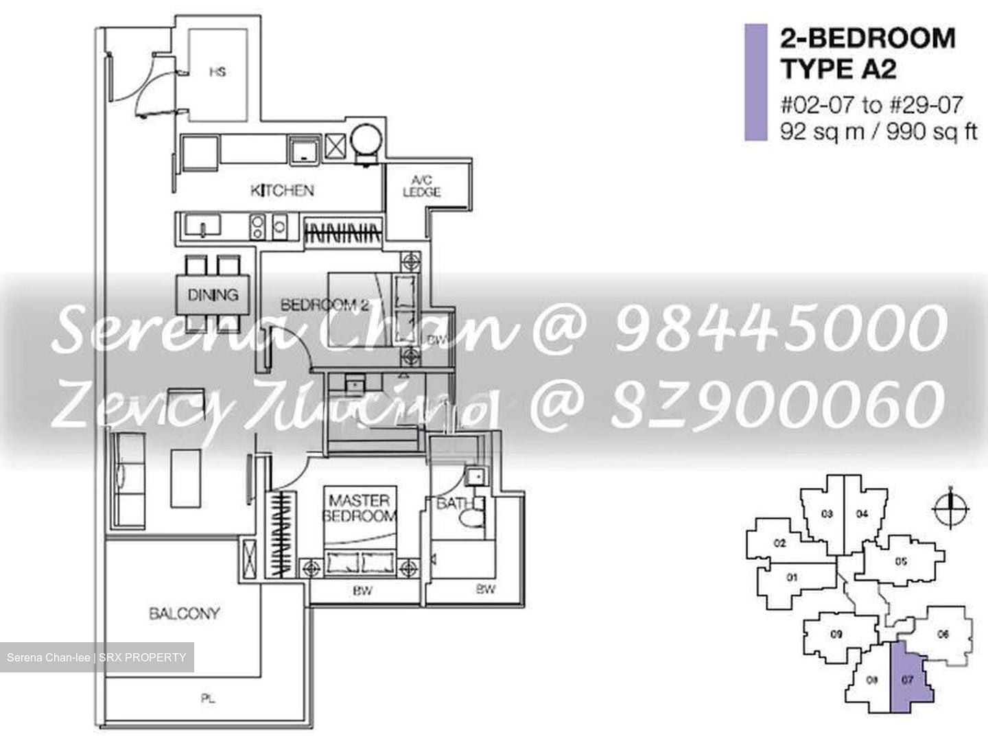Cityscape @ Farrer Park (D8), Condominium #629818511